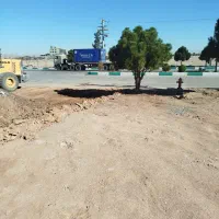 مضافاً خیابان وفضای سبز