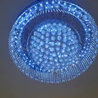 لوستر سقفی|لوستر و چراغ آویز|تهران, پرستار|دیوار