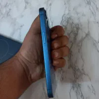 آیفون 13 دو سیم کارت آبی سری M بدون خط و خش|موبایل|فردیس, شهرک ارم|دیوار