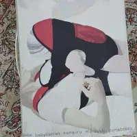 آغوشی بچه تاب وکمد