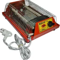 بورس انواع هیتر و بخاری برقی و کرسی برقی|بخاری، هیتر، شومینه|قزوین, |دیوار