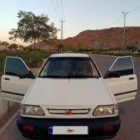 پراید کلکسیونی مدل ۸۱