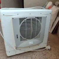 کولر آبی|کولر آبی|میانه, |دیوار