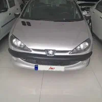 پژو ۲۰۶ مدل ۸۴ تیپ ۲