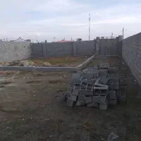 ۳۰۰متر زمین مناسب کار گاه وغیره ماهدشت جعفر آباد