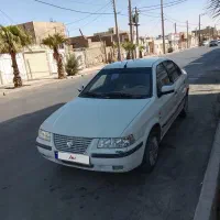 سمند lx دوگانه cng فعال