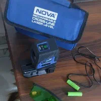 تراز لیزری مارک NOVA|ابزارآلات|قرچک, باقرآباد|دیوار