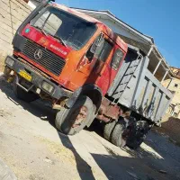 کامیون بنز ۸ سیلند