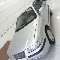 سمند Lx مدل ۸۷ دوگانه