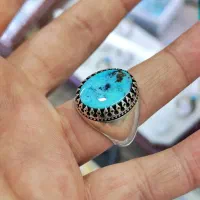 فروش انگشتره فیروزه نیشابوری،