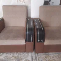 مبل راحتی تخت شو|مبلمان خانگی و میز عسلی|زاهدان, |دیوار