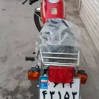 موتور ۱۵۰ احسان|موتورسیکلت|حمیدیا, |دیوار