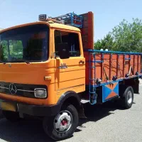 خاور ۸۰۸ مدل ۶۱ ال پی ۴۲|خودرو سنگین|زنجان, |دیوار