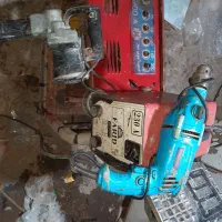 فرز دلر دریل هیلتی دستگاه جوش