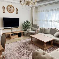75 متر/تراورتن/سالن پرده خور/بهار شمالی|فروش آپارتمان|تهران, ارم|دیوار