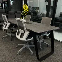 میز کنفرانس میز اداری میزمدیریتی ست اداری مدرن