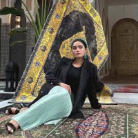 فرش|فرش|کیش, |دیوار