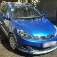 فروش سواریMVM 315 NEW آبی لاجوردی متالیک