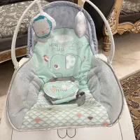 نی نی لای لای صندلی غذا شو