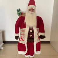 عروسک بابانوئل