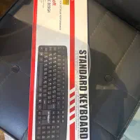 کیبورد xp-8800N کاملا نو