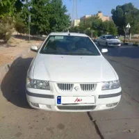 فروش سمند دوگانه مولتی پلکس|خودرو سواری و وانت|شیراز, فرگاز|دیوار