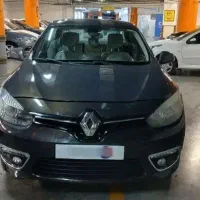 رنو فلوئنس اتومات ، فول ، بی آزار ترین خودرو کشور
