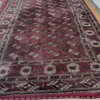 فرش دستبافت ترکمن قیمت 15/000/000ت