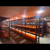 قفسه (سنگین صنعتی انبار و.)|فروشگاه و مغازه|شریف‌آباد, |دیوار