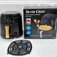 حراج سرخکن ده لتری سیلور کرست