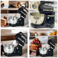 همزن مارک پارادایس 5لیتر برقی میکسر کاترصنعتی بزرگ