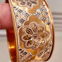 النگو و تکپوش طلا بدون اجرت|جواهرات|سیرجان, |دیوار