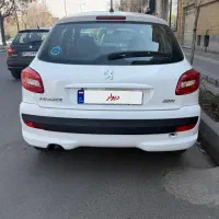 207 اتوماتیک مدل۱۴۰۳ بیرنگ بی خط خش