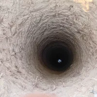 چاه زن چاه فاضلاب