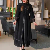 مانتو مجلسی مزون ایران بانو