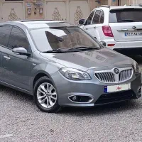 برلیانس بی رنگ درجه یک|خودرو سواری و وانت|رشت, شهریاران|دیوار