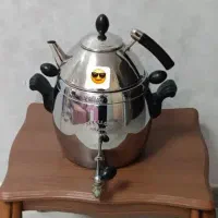 کتری وقوری