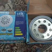 لامپ ضد اب استخر