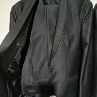 کت شلوار سایز 44 و 42|لباس|آبیک, |دیوار