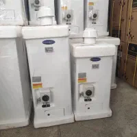 آبگرمکن گازی ۵۰لیتری دیواری (مخزن گالوانیزه)