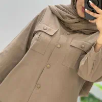 مانتو و شومیز مدل هستی|لباس|خرم‌آباد, |دیوار