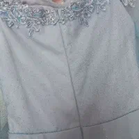 لباس مجلسی آبی روشن|لباس|شاهدشهر, |دیوار