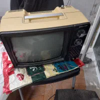 تلویزیون سیاه سفید|تلویزیون و پروژکتور|تهران, کرمان|دیوار