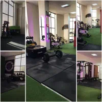 هوم جیم/ باشگاه خصوصی/ بدنسازی/ فانکشنال/ انعطاف