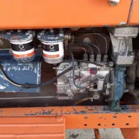 فروش تراکتور رومانی نارنجی مدل ۶۳