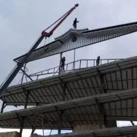 سبک سازی و پله فرار و راه پله