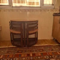 میز دو نفره کم جا