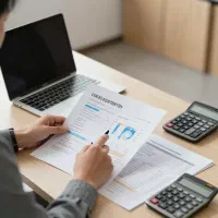 آماده همکاری پاره‌وقت حسابداری