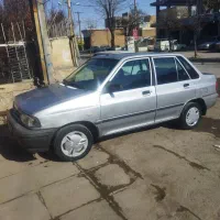 فروش پراید صبا دهگلان