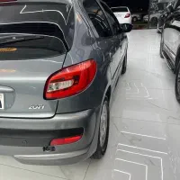 پژو ۲۰۷ دنده سقف پانا،مدل99|خودرو سواری و وانت|اردبیل, |دیوار